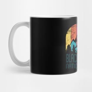 Black Canyon National Park Gift or Souvenir T Shirt Mug